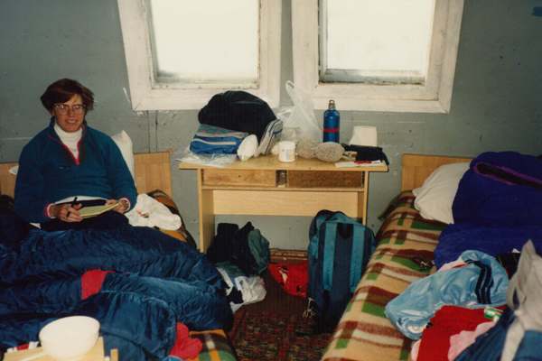 Room in the Priut